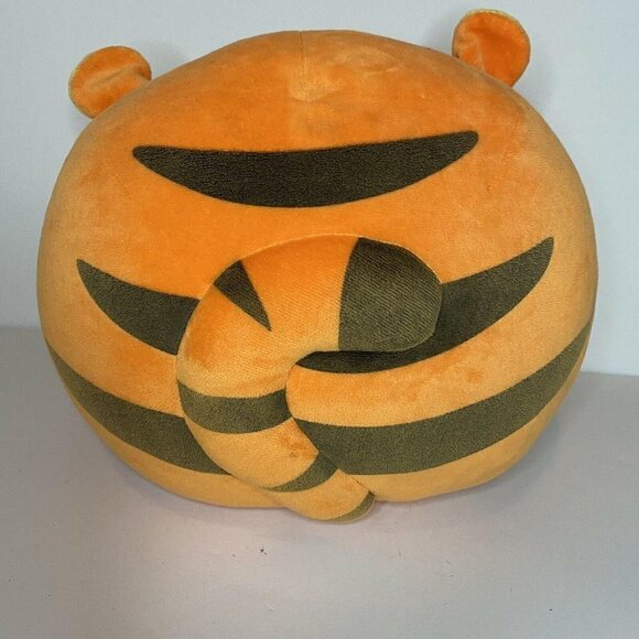 TY Beanie Ballz Disney Tigger Plush Round Stuffed Animal 36” - Picture 4 of 5